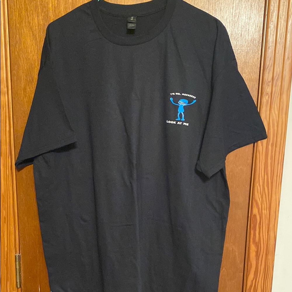 Mr. Meeseeks tee